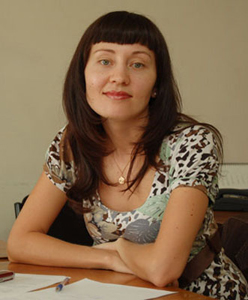 Рогозина Эльвира Расилиевна